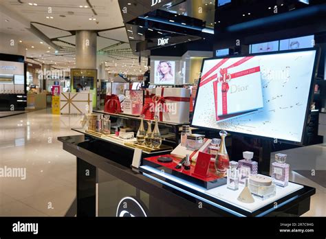 dior bangkok siam paragon